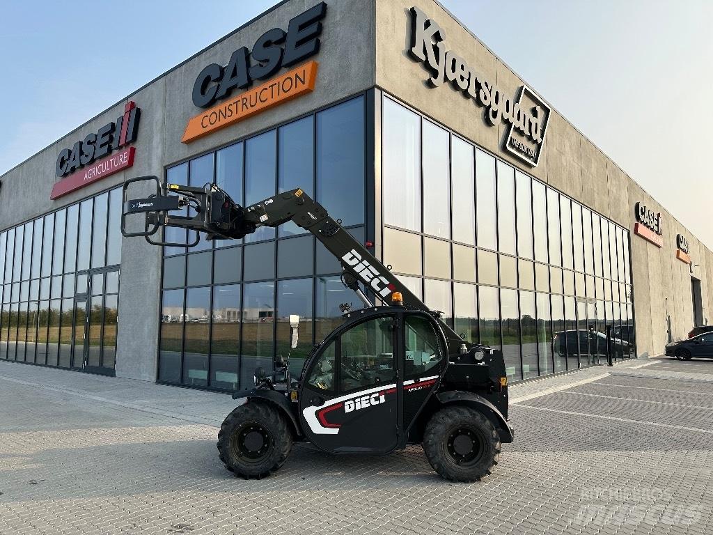 Dieci Apollo 26.6 Teleskopik yükleyiciler
