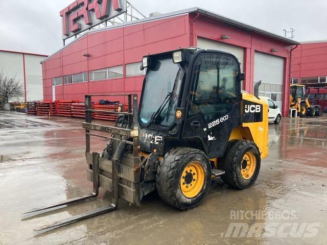 JCB 225 Skid steer loderler