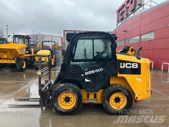 JCB 225 Skid steer loderler