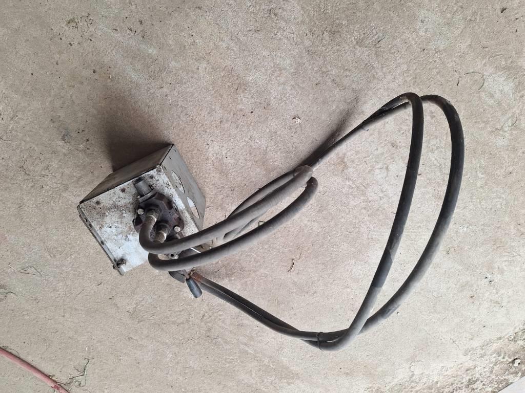 Jussi Tupla-jussi Silo tankeri