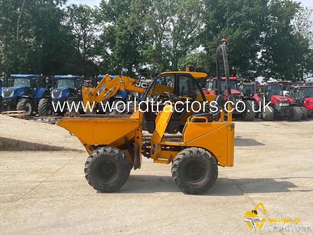 Thwaites MACH 201 Belden kirma kamyonlar