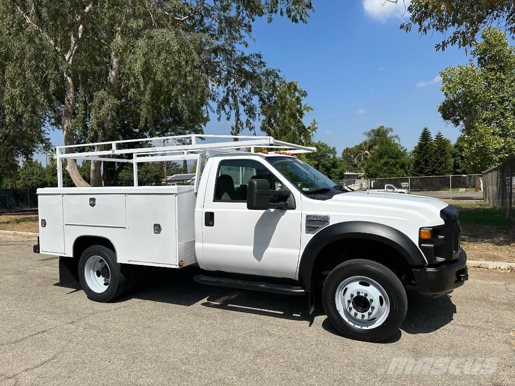 Ford F 450 SD Belediye / genel amaçli araçlar
