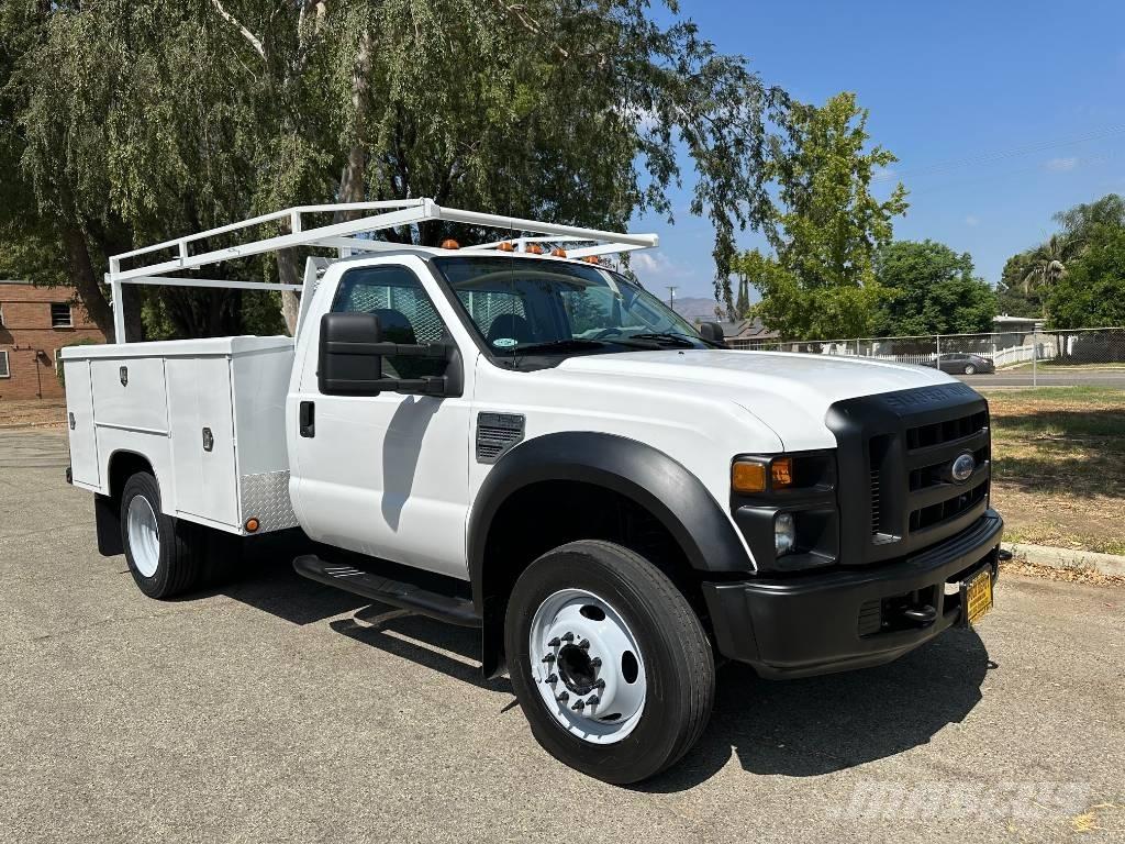 Ford F 450 SD Belediye / genel amaçli araçlar