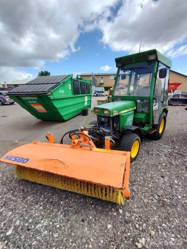 John Deere 955 Traktörler