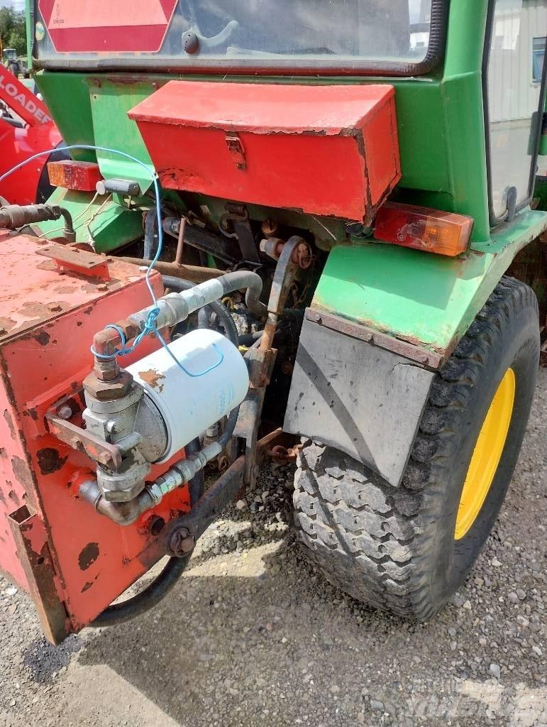 John Deere 955 Traktörler