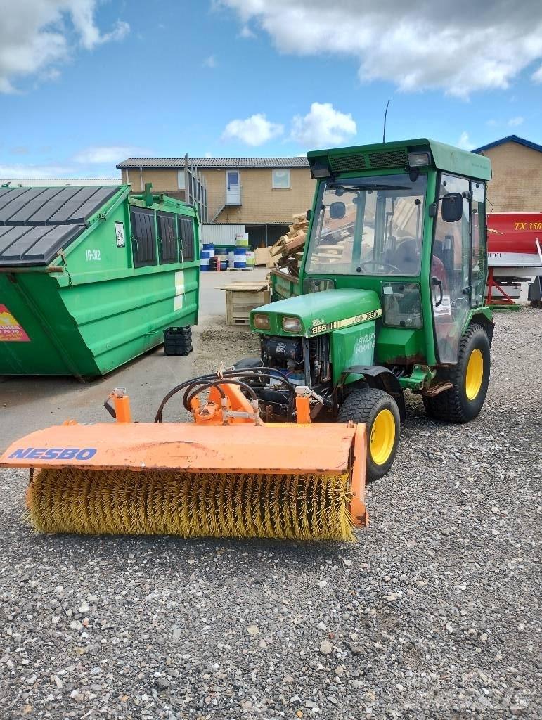 John Deere 955 Traktörler