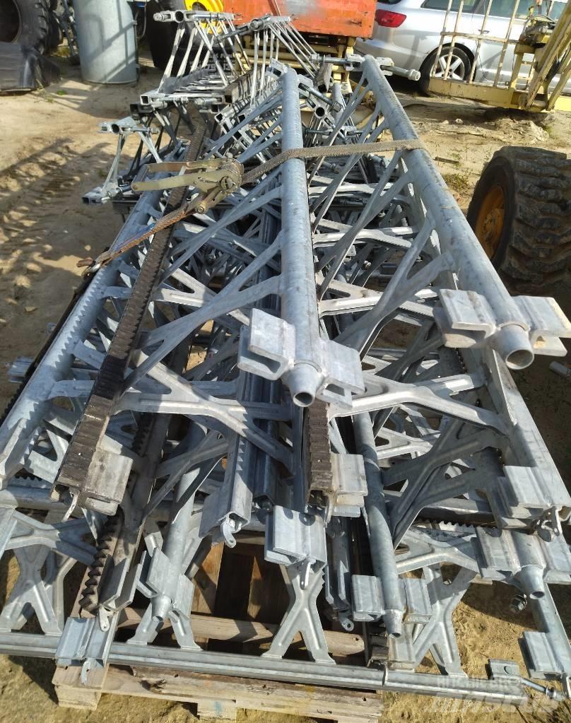 Geda 1500 Z/ZP Dış cephe asansörleri