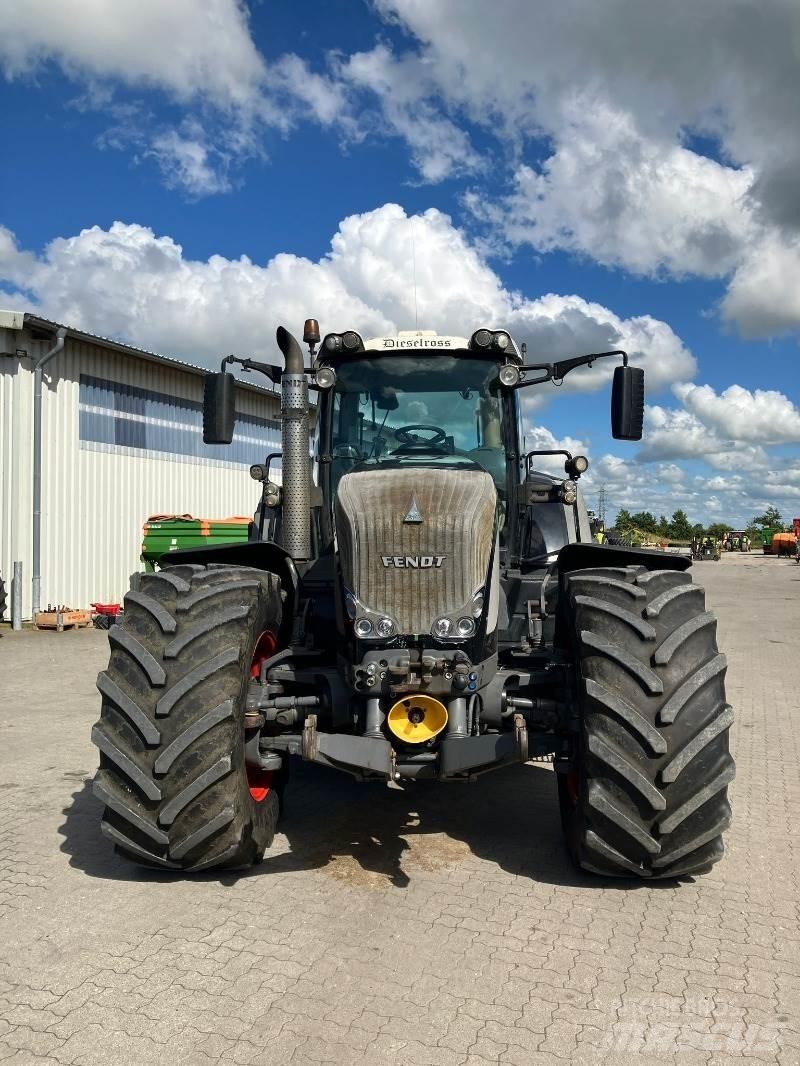 Fendt 936 Vario Traktörler