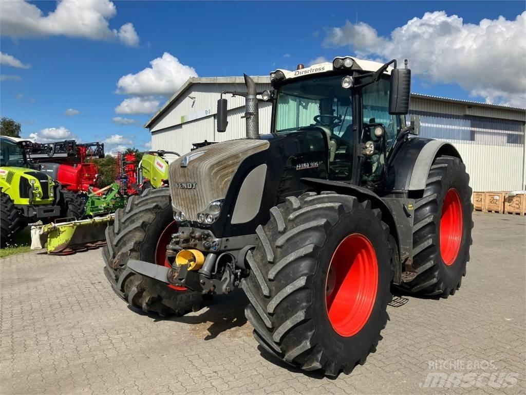 Fendt 936 Vario Traktörler