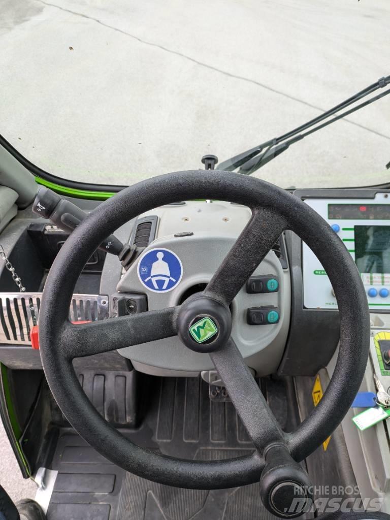 Merlo Roto 45.21 Teleskopik yükleyiciler