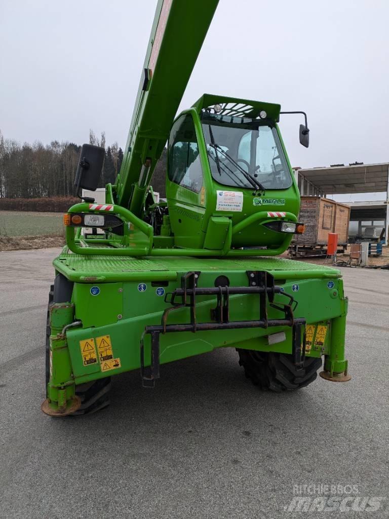Merlo Roto 45.21 Teleskopik yükleyiciler
