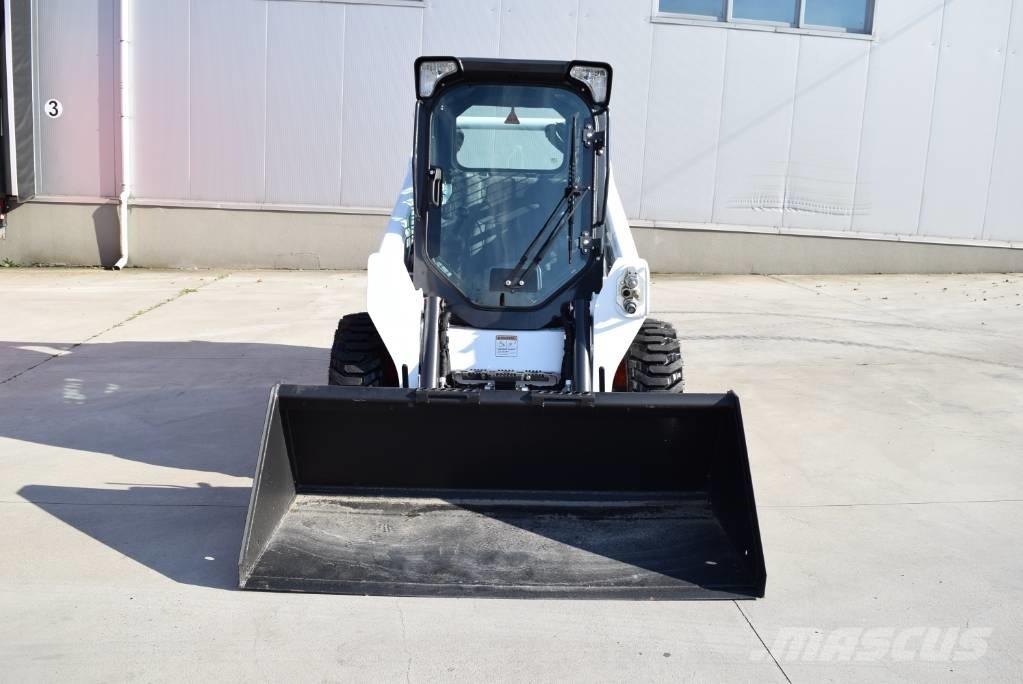 Bobcat S 530 Skid steer loderler