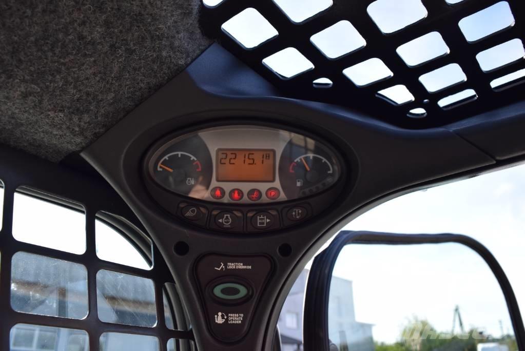 Bobcat S 530 Skid steer loderler