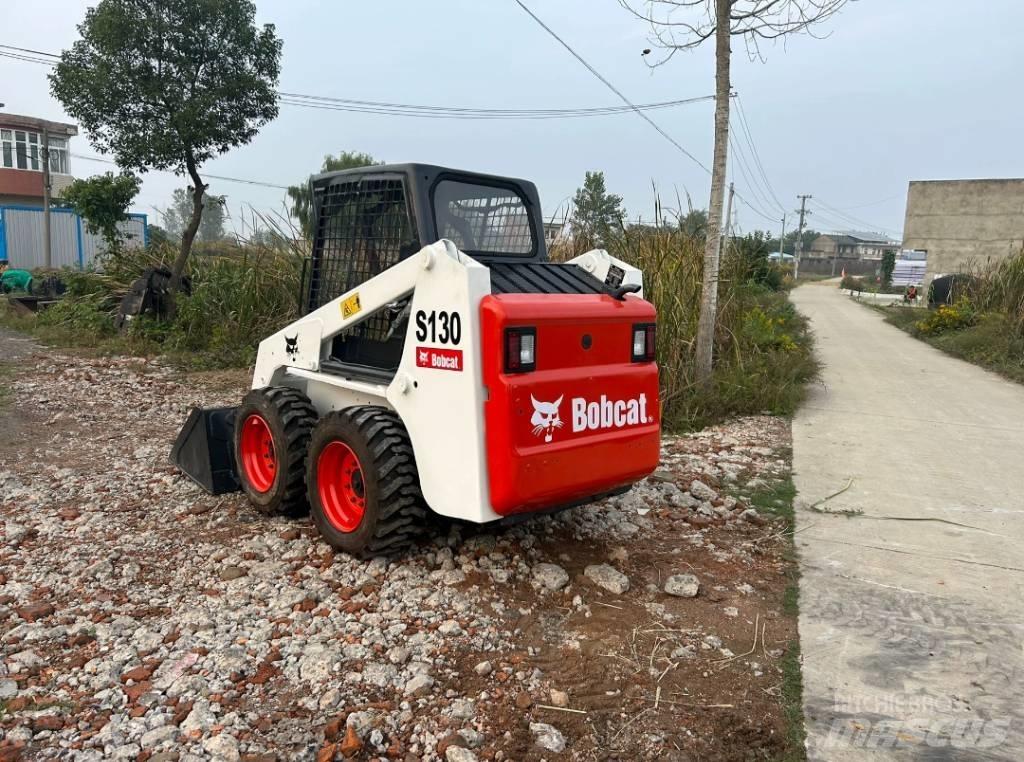 Bobcat S 130 Skid steer loderler