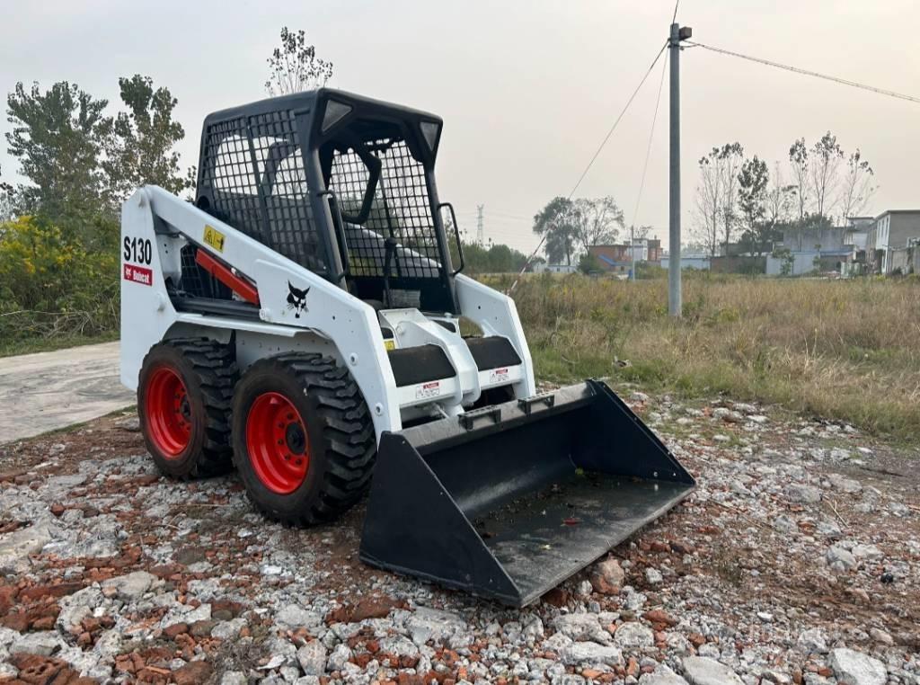 Bobcat S 130 Skid steer loderler