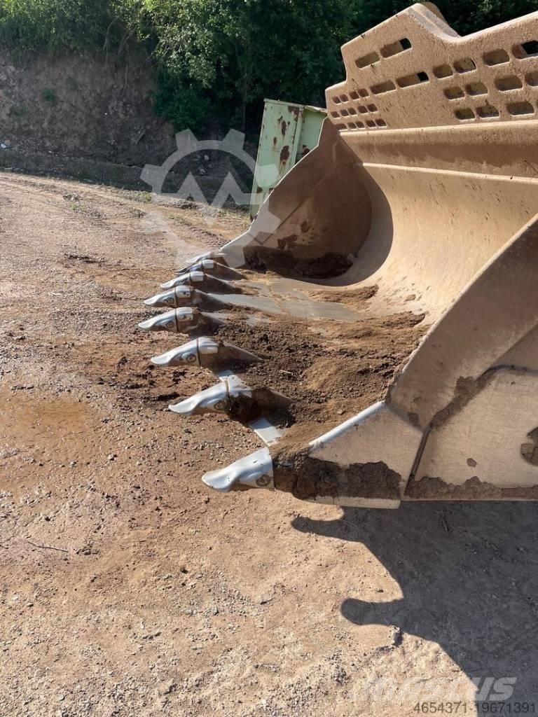 CAT 980 M Tekerlekli yükleyiciler