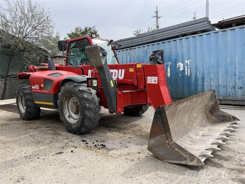 Manitou MT 1340 SL T Teleskopik yükleyiciler