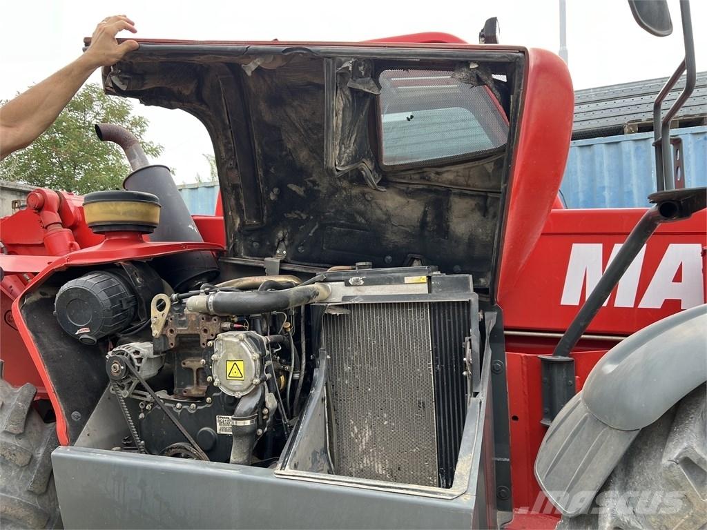 Manitou MT 1340 SL T Teleskopik yükleyiciler