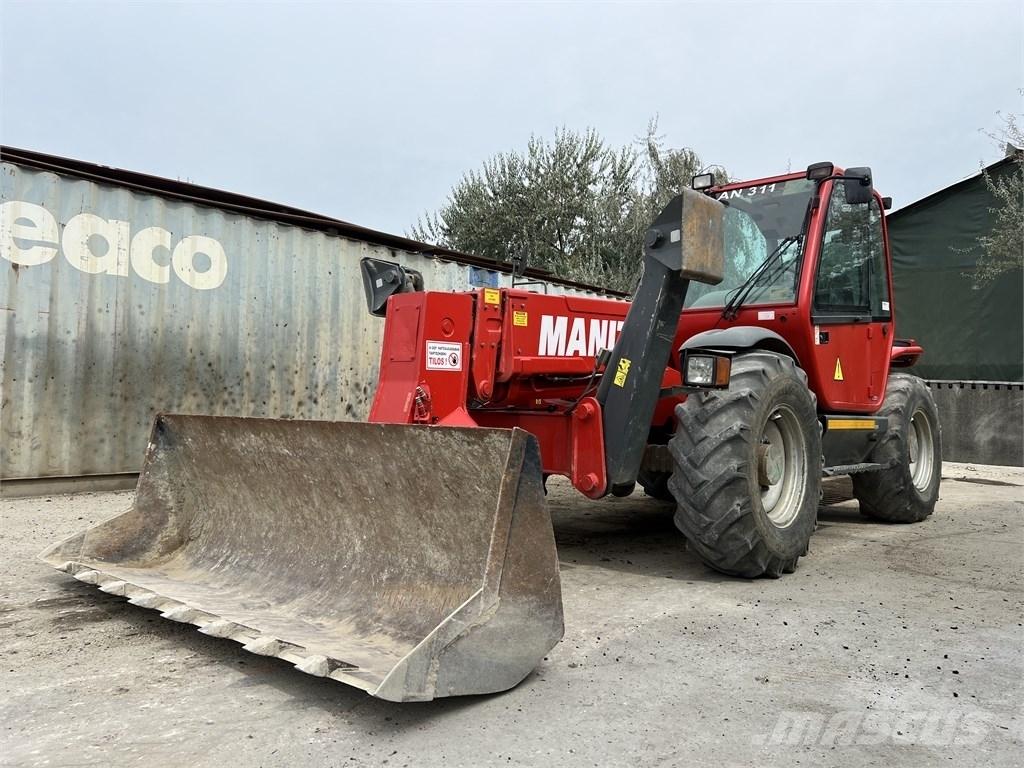 Manitou MT 1340 SL T Teleskopik yükleyiciler