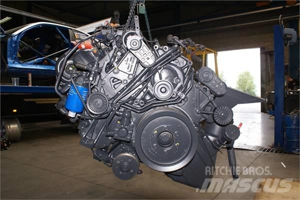 Scania DC9.05 Motorlar