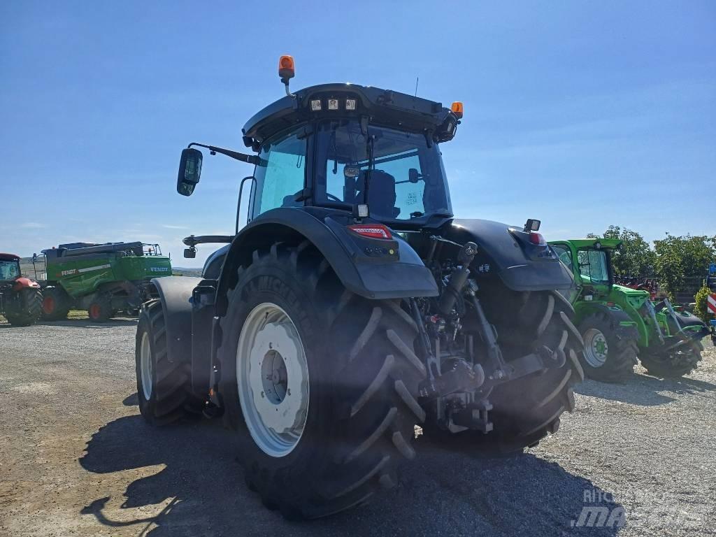 Valtra S 374 Traktörler