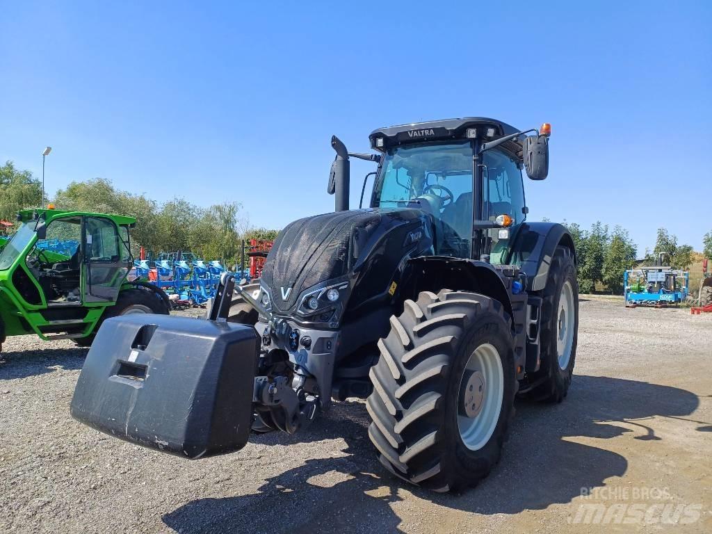 Valtra S 374 Traktörler