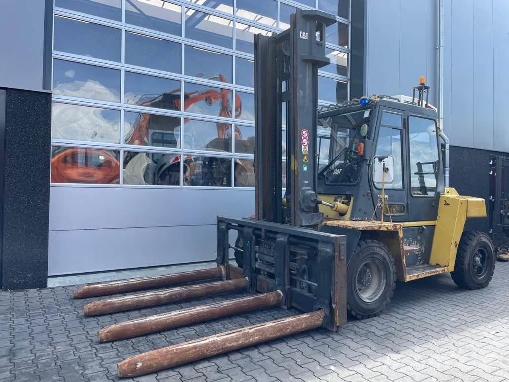 CAT DP60 A/C Diger