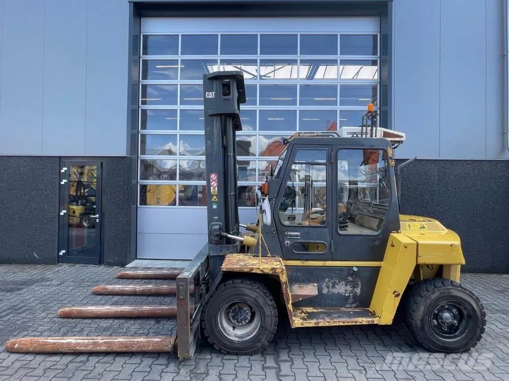 CAT DP60 A/C Diger