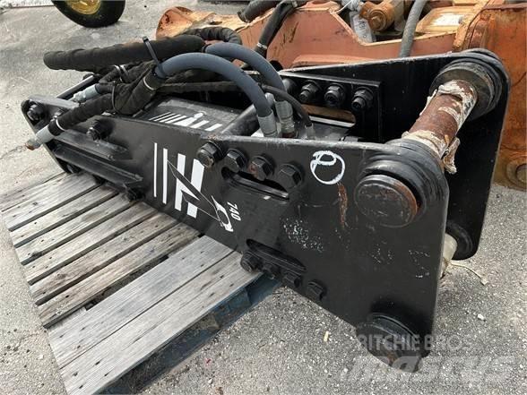 Allied 740 Hidrolik kırıcılar