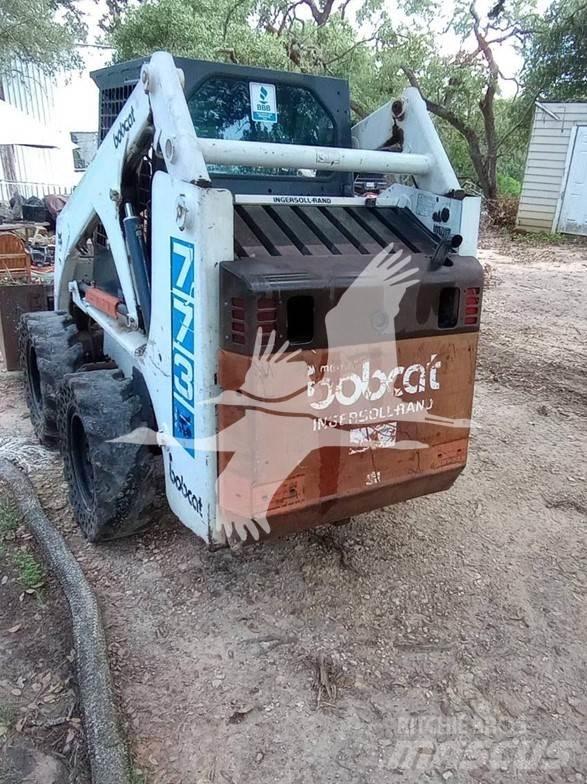 Bobcat 773 Skid steer loderler