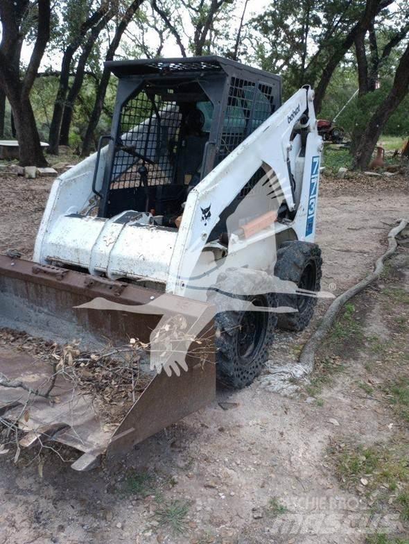 Bobcat 773 Skid steer loderler