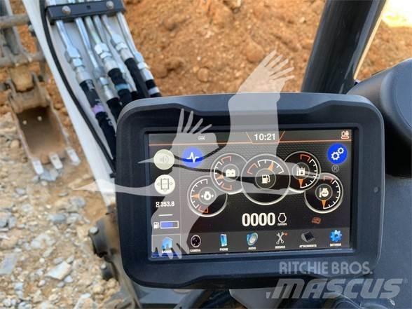 Bobcat E35 Mini ekskavatörler, 7 tona dek
