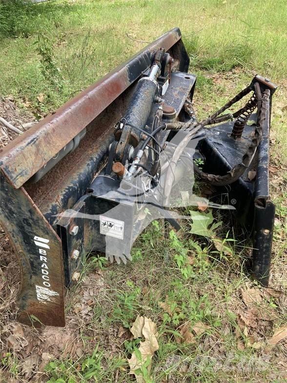 Bradco ATP84 Greyder biçaklari