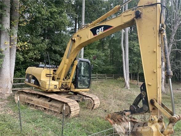 CAT 315DL Paletli ekskavatörler