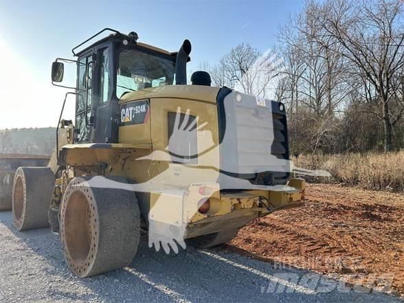 CAT 924K Tekerlekli yükleyiciler