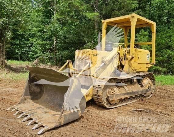 CAT 951C Paletli yükleyiciler