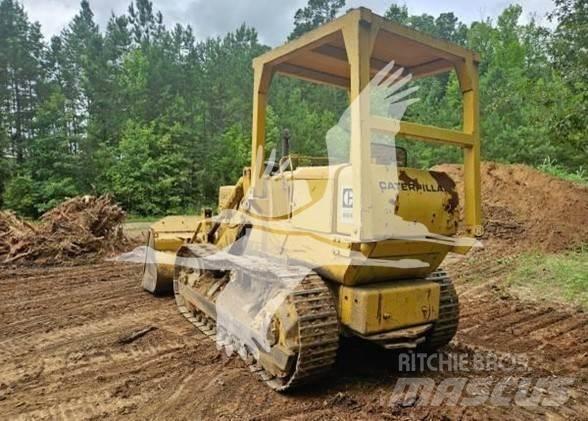CAT 951C Paletli yükleyiciler