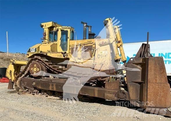 CAT D11N Paletli dozerler