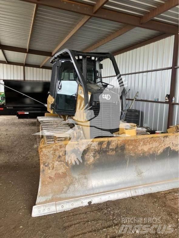 CAT D3 Paletli dozerler