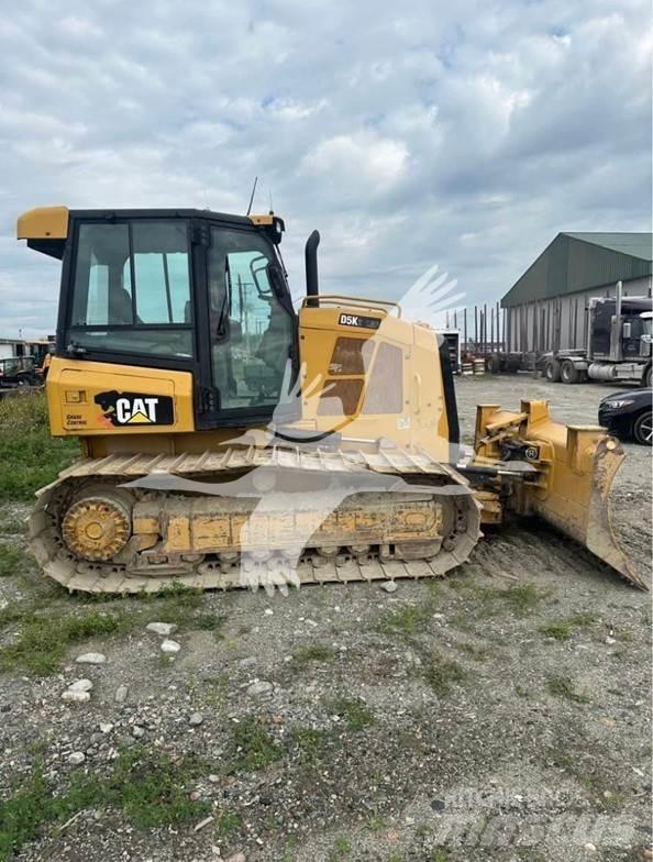 CAT D5K2 LGP Paletli dozerler