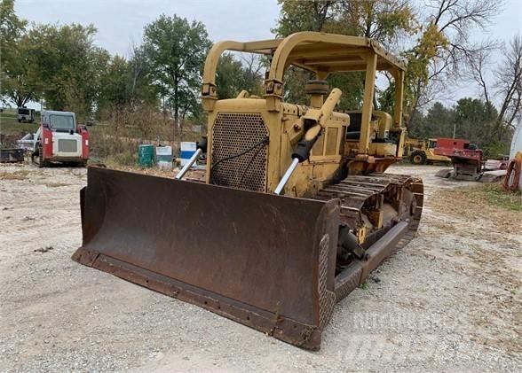 CAT D6C Paletli dozerler
