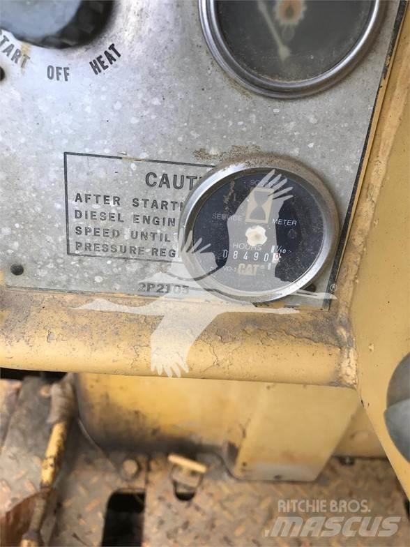 CAT D6C Paletli dozerler