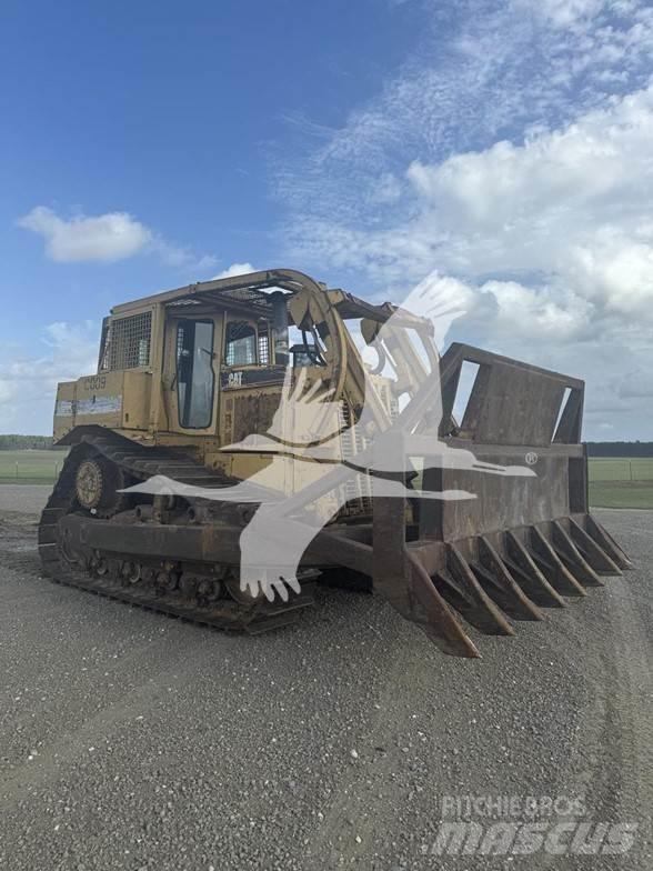 CAT D8R Paletli dozerler