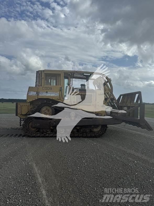 CAT D8R Paletli dozerler