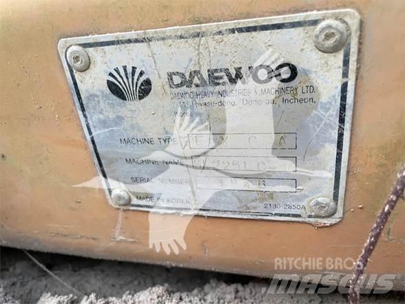 Daewoo  Diger parçalar