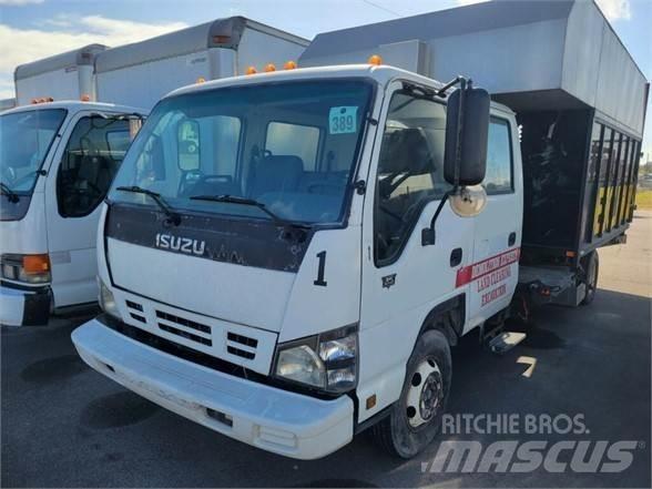 Isuzu NPR HD Diger