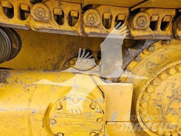 Komatsu D85EX Paletli dozerler