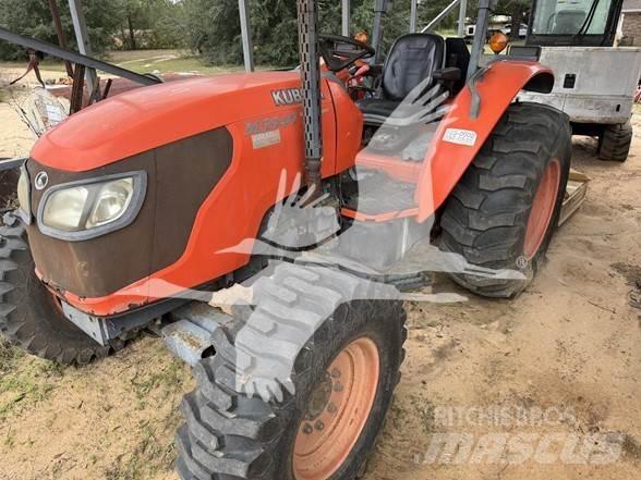 Kubota M5040 Traktörler