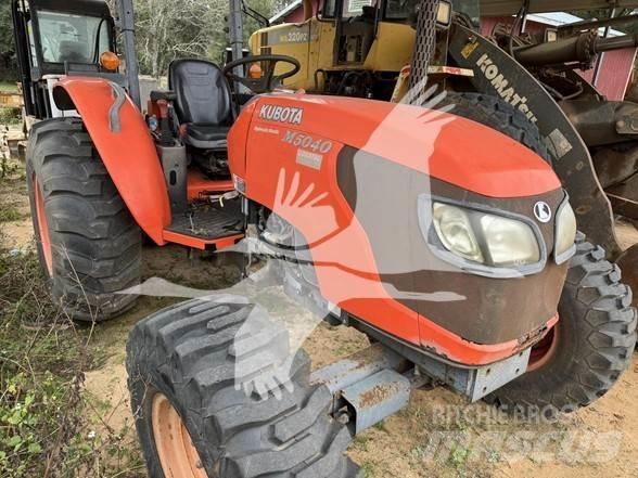 Kubota M5040 Traktörler