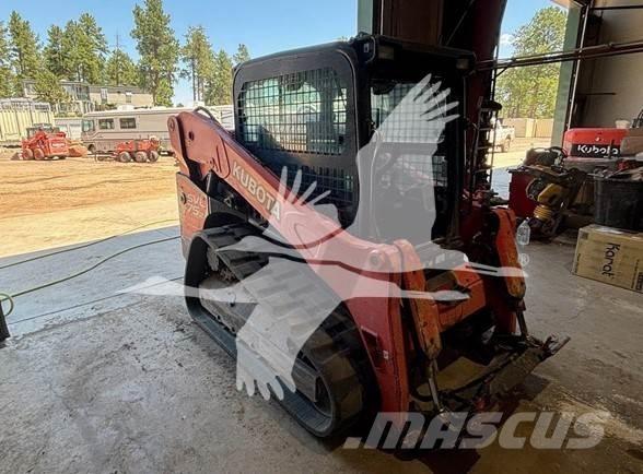 Kubota SVL75-2 Skid steer loderler